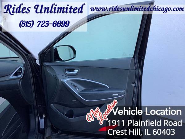2013 Hyundai Santa Fe GLS - - by dealer - vehicle for sale in Crest Hill, IL – photo 24