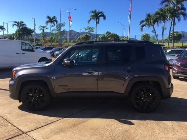 2019 Jeep Renegade Latitude - cars & trucks - by dealer - vehicle... for sale in Lihue, HI – photo 2