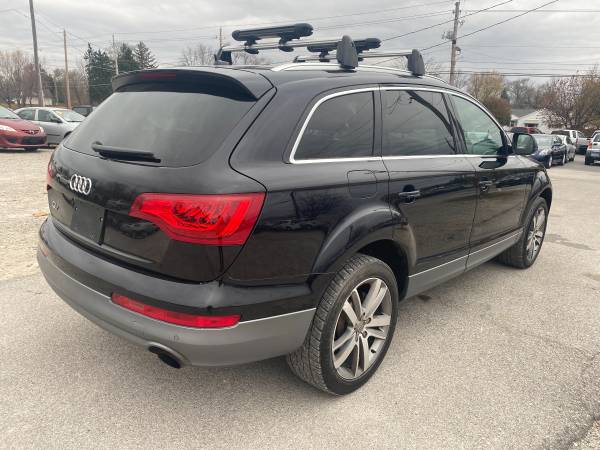 2011 AUDI Q7 PREMIUM PLUS AWD - - by dealer - vehicle for sale in Indianapolis, IN – photo 3