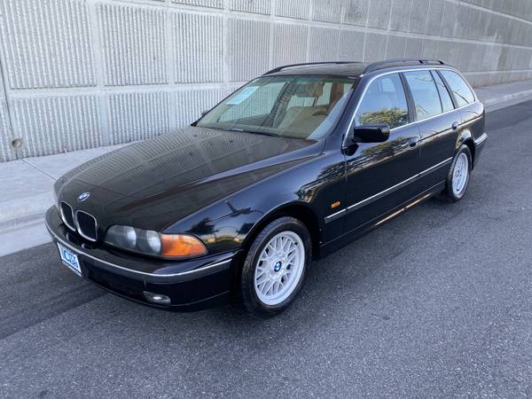 1999 BMW 528i. Wagon. IMMACULATE CONITION ****CALL TODAY**** - cars... for sale in Arleta, CA – photo 2