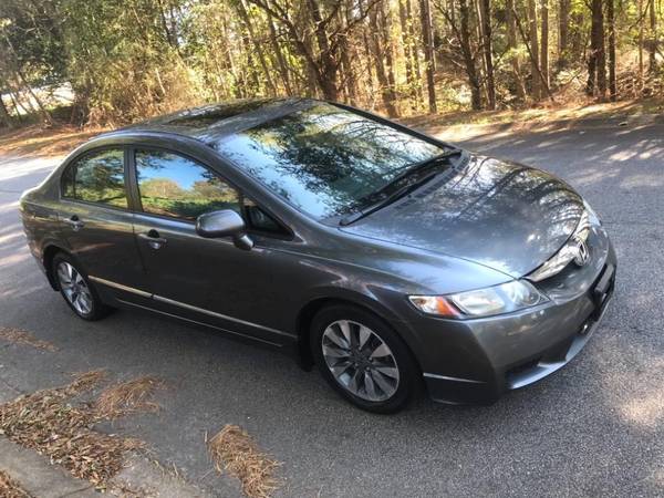 2010 Honda Civic EX-L CALL OR TEXT US TODAY! - cars & trucks - by... for sale in Duncan, SC – photo 3