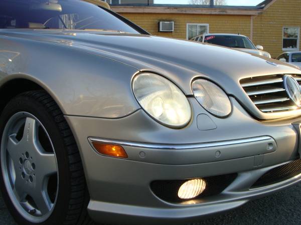 Mercedes-Benz CL600 V12 Engine only 48, 000 miles for sale in Mattapoisett, MA – photo 5