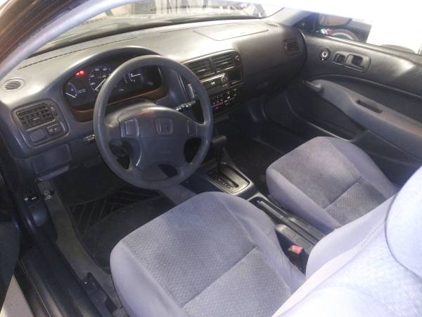 1998 Honda Civic DX Hatchback for sale in Van Nuys, CA – photo 14