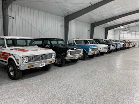 Classic K5 Blazer, Jimmy, Trans Am, Formula, Firebird Wanted - cars for sale in Lincoln, SD – photo 3