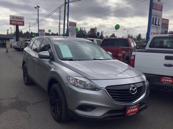 2013 Mazda CX-9 - - by dealer - vehicle automotive sale for sale in Lynnwood, WA – photo 20