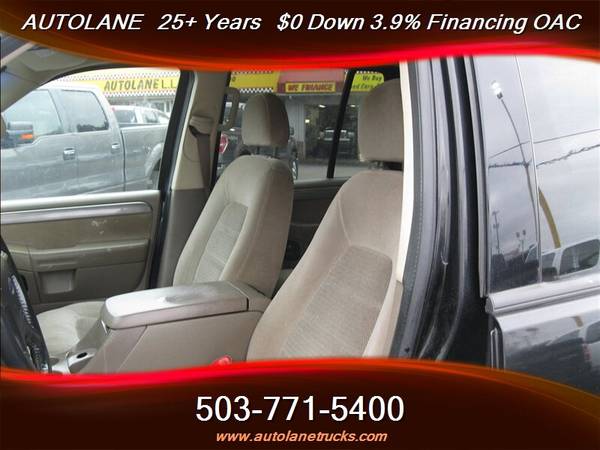 2004 Ford Explorer 4X4 SUV for sale in Portland, OR – photo 5
