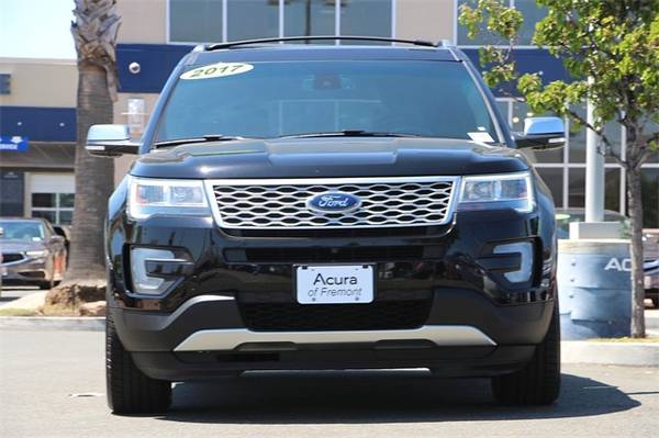 *2017 Ford Explorer SUV ( Acura of Fremont : CALL ) - cars & trucks... for sale in Fremont, CA – photo 3