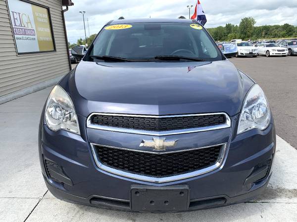 2013 Chevrolet Equinox AWD 4dr LT w/1LT - cars & trucks - by dealer... for sale in Chesaning, MI – photo 2