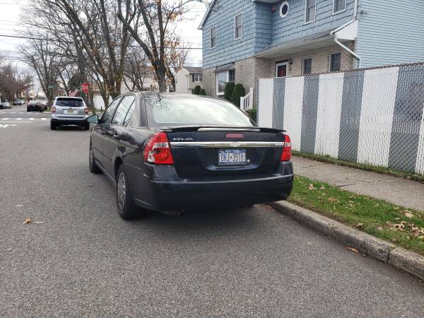 2004 Chevy Malibu - Low Miles - cars & trucks - by owner - vehicle... for sale in STATEN ISLAND, NY – photo 3