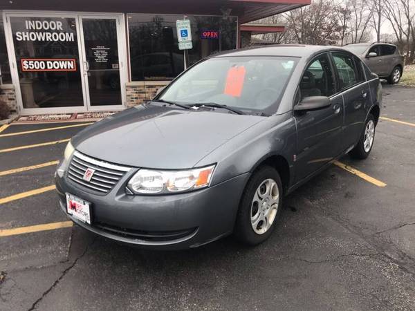 2005 SATURN ION 2 - cars & trucks - by dealer - vehicle automotive... for sale in Woodstock, IL – photo 3
