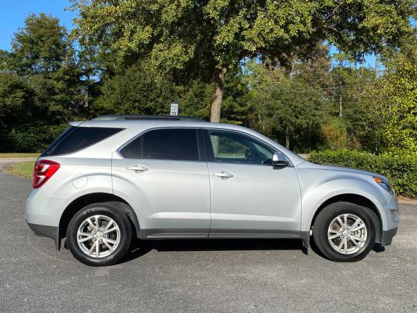 2017 CHEVROLET EQUINOX LT 4dr SUV w/1LT Stock 11263 for sale in Conway, SC – photo 8