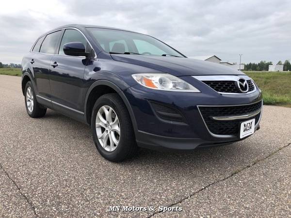 2011 Mazda CX-9 TOURING - cars & trucks - by dealer - vehicle... for sale in Saint Augusta, MN – photo 3