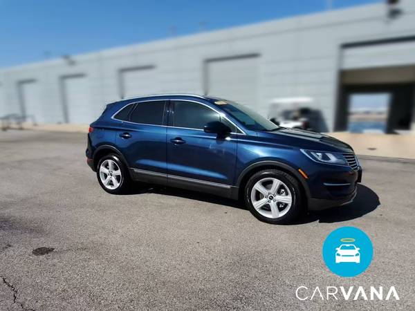 2017 Lincoln MKC Premiere Sport Utility 4D suv Blue - FINANCE ONLINE... for sale in Knoxville, TN – photo 14