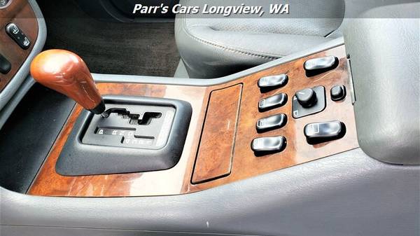 1999 Mercedes-Benz ML 430 AWD - cars & trucks - by dealer - vehicle... for sale in Longview, OR – photo 12