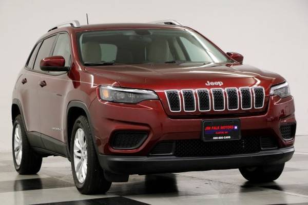 SPORTY Red CHEROKEE 2020 Jeep Latitude SUV CAMERA - BLUETOOTH for sale in Clinton, AR – photo 19