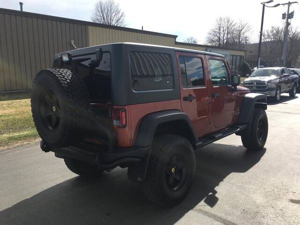2014 Jeep Wrangler Unlimited AEV SOLD - cars & trucks - by dealer -... for sale in Keene, NH – photo 4