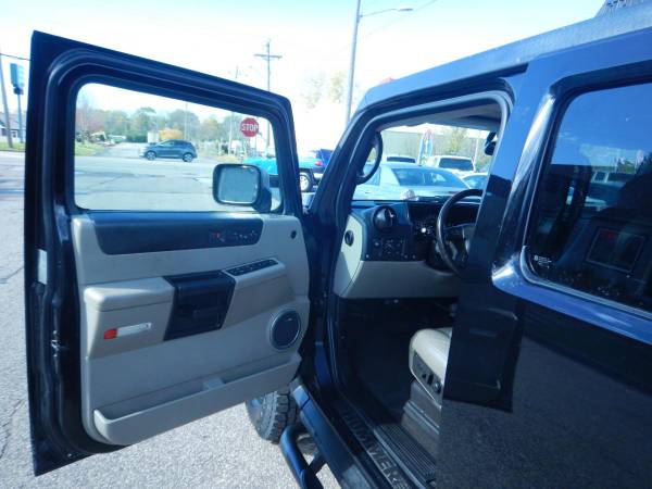 2007 HUMMER H2 4WD 4dr SUV - First Time Buyer Programs! Ask Today! for sale in Oakdale, MN – photo 9