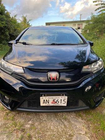 FOR SALE 2015 Honda Fit for sale in Other, Other