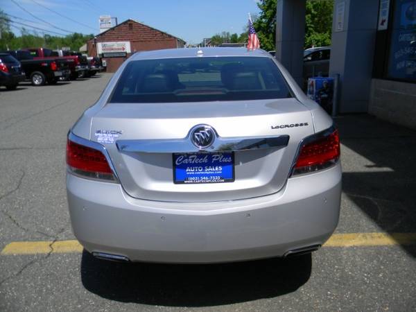 2012 Buick LaCrosse 3.6L V6 LUXURY SEDAN WITH PREMIUM PACKAGE 1 for sale in Plaistow, NH – photo 7