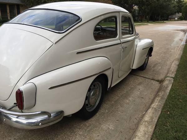 My gorgeous 1966 Volvo PV544 Sport Coupe 4 Speed Manual for sale in Dallas, TX – photo 18