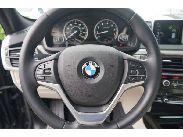 2017 BMW X5 SUV sDrive35i - Imperial Blue Metallic for sale in Pompano Beach, FL – photo 10