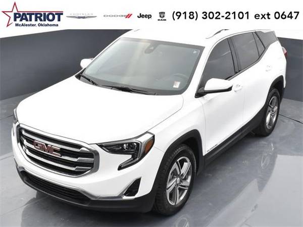 2020 GMC Terrain SLT - SUV - - by dealer - vehicle for sale in McAlester, OK – photo 15