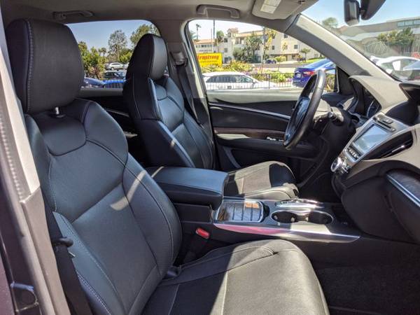 2019 Acura MDX w/Technology Pkg SKU: KL000495 SUV for sale in Torrance, CA – photo 18
