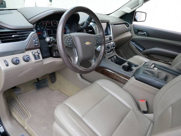 2018 Chevrolet Chevy Tahoe LT - - by dealer - vehicle for sale in North Branch, MN – photo 7