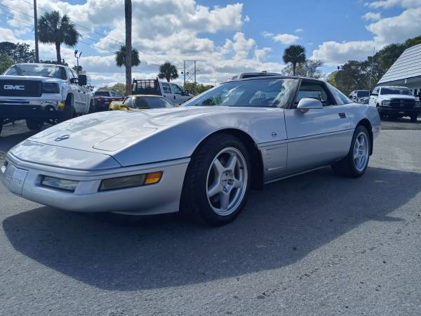 1996 Chevrolet Corvette LT4 Collectors Edition Like New - cars & for sale in Deland, FL – photo 2