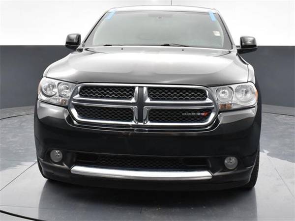 2013 Dodge Durango SXT - SUV - - by dealer - vehicle for sale in Ardmore, TX – photo 8