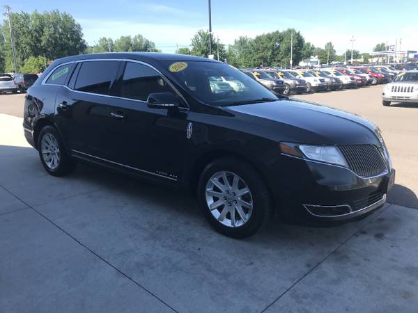 2014 Lincoln MKT 4dr Wgn 3.7L AWD for sale in Chesaning, MI – photo 3