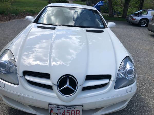 Mercedes SLK for sale in Tyngsboro, MA – photo 5