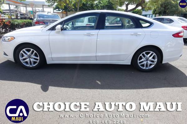 2016 FORD FUSION SE! HYBRID! AMAZING GAS MILEAGE! 1 OWNER - cars &... for sale in Honolulu, HI – photo 4