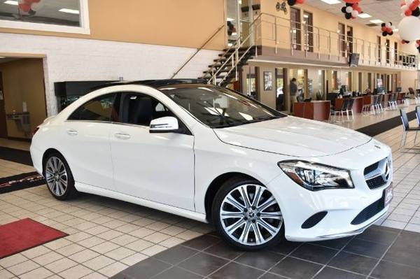 2018 Mercedes-Benz CLA 250 - cars & trucks - by dealer - vehicle... for sale in Cuyahoga Falls, PA – photo 10