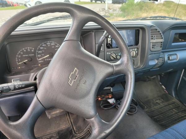 1997 CHEVROLET C2500 - cars & trucks - by dealer - vehicle... for sale in Alexandria, OH – photo 6