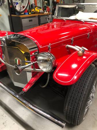 1929 Mercedes Roadster for sale in Ames, IA – photo 4