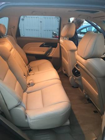 2009 ACURA MDX - Tech Pkg. Third Row Seating - Price Reduced for sale in Freehold, NJ – photo 4