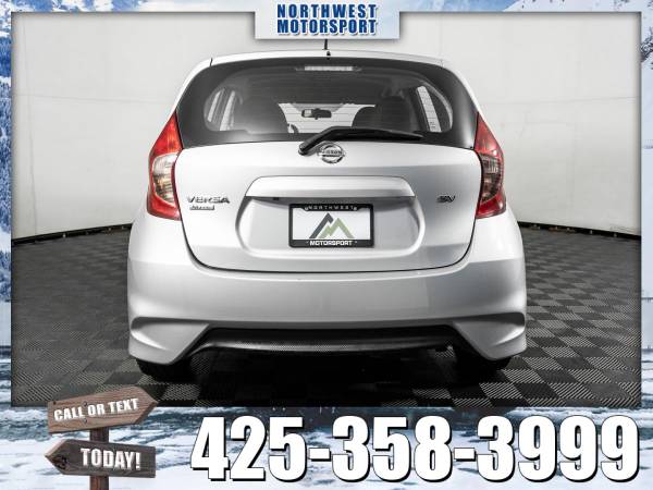 *ONE OWNER* 2019 *Nissan Versa* Note SV FWD - cars & trucks - by... for sale in Everett, WA – photo 6