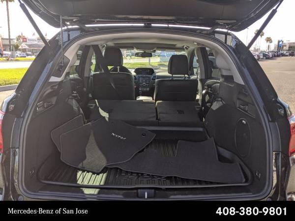 2017 Acura RDX w/Advance Pkg AWD All Wheel Drive SKU:HL033698 - cars... for sale in San Jose, CA – photo 7