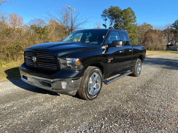 2015 Ram 1500 Hemi - 4X4 - Low Miles! - cars & trucks - by owner -... for sale in Lancaster , SC – photo 2