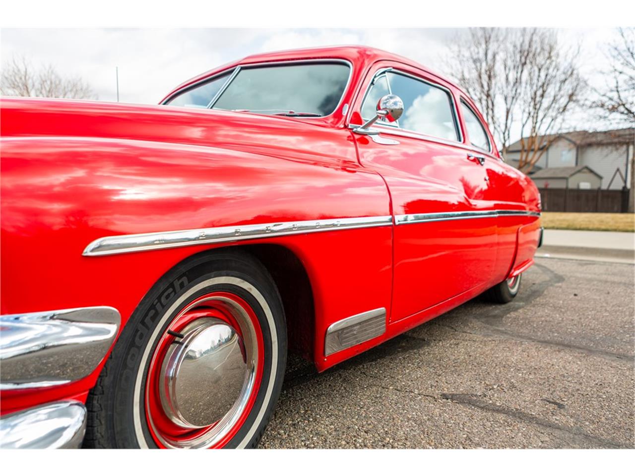 1951 Mercury 2-Dr Coupe for sale in Greeley, CO – photo 37