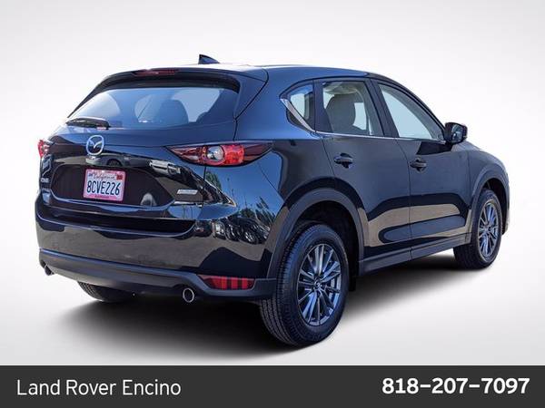 2018 Mazda CX-5 Sport SKU:J0302045 SUV - cars & trucks - by dealer -... for sale in Encino, CA – photo 5
