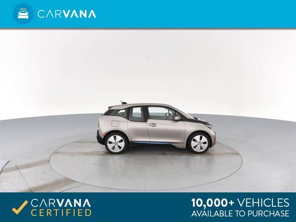 2014 BMW i3 Hatchback 4D hatchback Gray - FINANCE ONLINE for sale in Arlington, District Of Columbia – photo 10