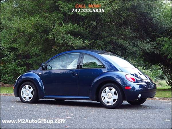 2000 Volkswagen New Beetle GLX 1.8T 2dr Turbo Coupe - cars & trucks... for sale in East Brunswick, NJ – photo 2