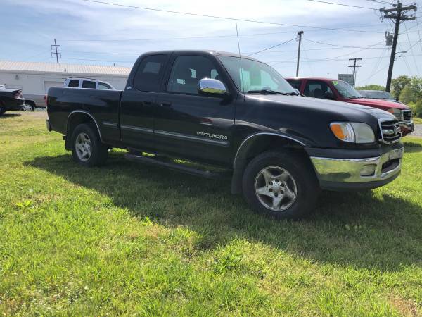 2002 tundra - - by dealer - vehicle automotive sale for sale in Murray, KY – photo 2
