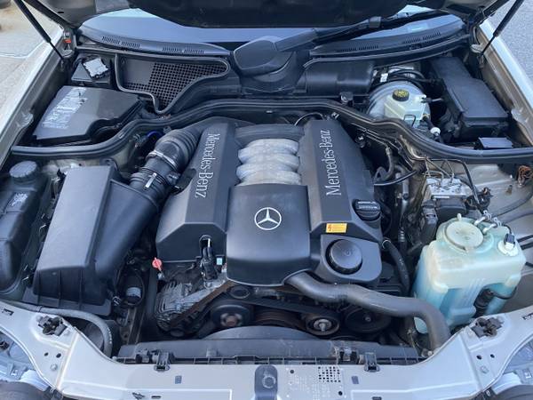 EXCELLENT MERCEDES-BENZ E-320 - cars & trucks - by owner - vehicle... for sale in Brooklyn, NY – photo 15