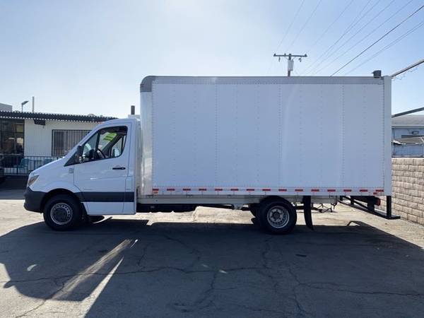 2016 Mercedes-Benz Sprinter Chassis-Cabs 2D 170 WB V6 Turbo Dsl... for sale in Ontario, CA – photo 6