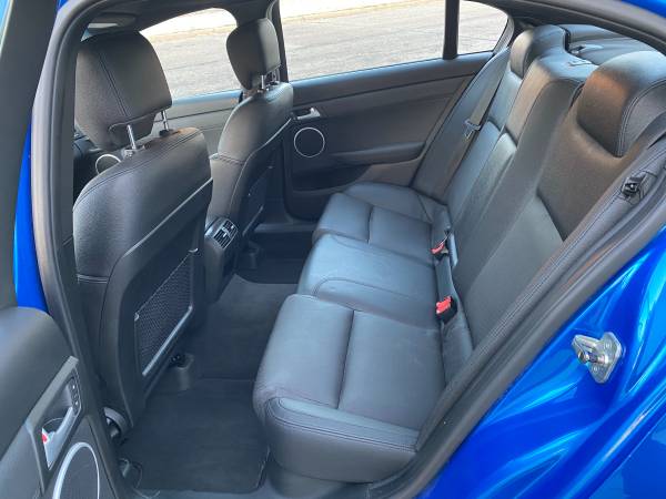 2009 Pontiac Pontiac G8 · GT - cars & trucks - by owner - vehicle... for sale in Cottage Grove, MN – photo 10