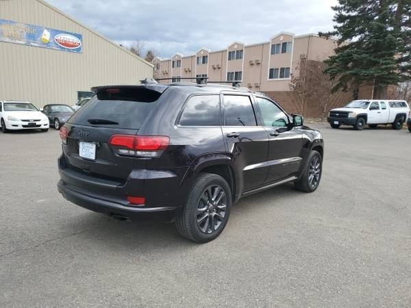 2018 Jeep Grand Cherokee High Altitude - - by dealer for sale in LIVINGSTON, MT – photo 6