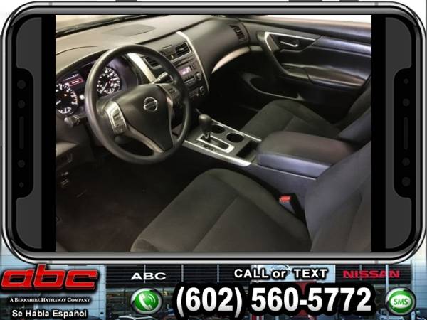 2015 Nissan Altima 2.5 S for sale in Phoenix, AZ – photo 16